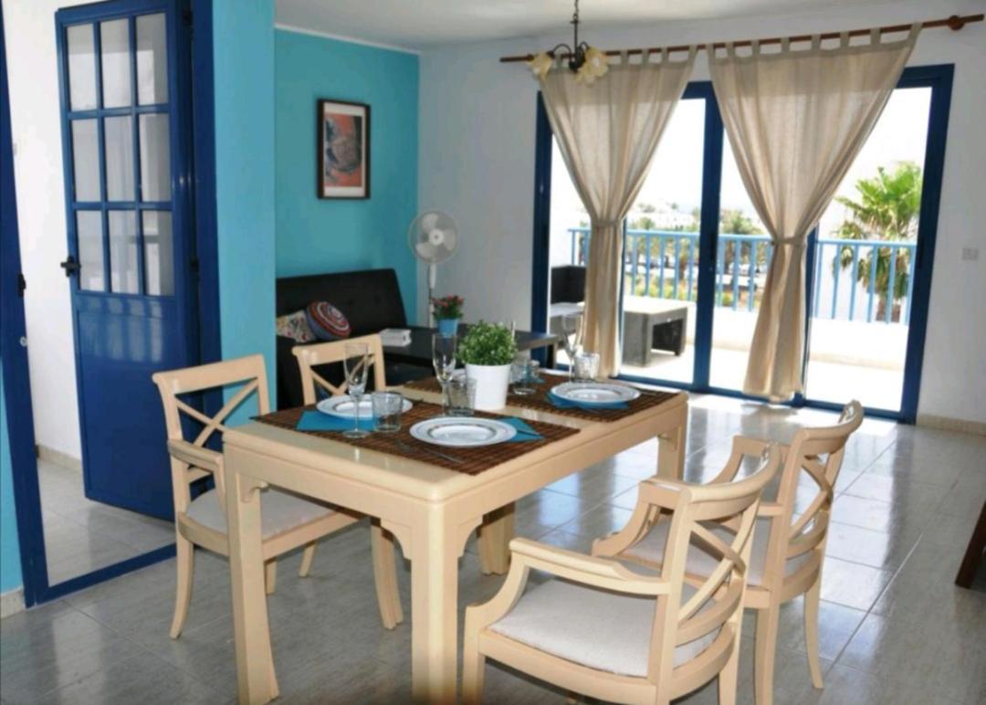 Casa El Mar Lejlighed Costa Teguise Eksteriør billede